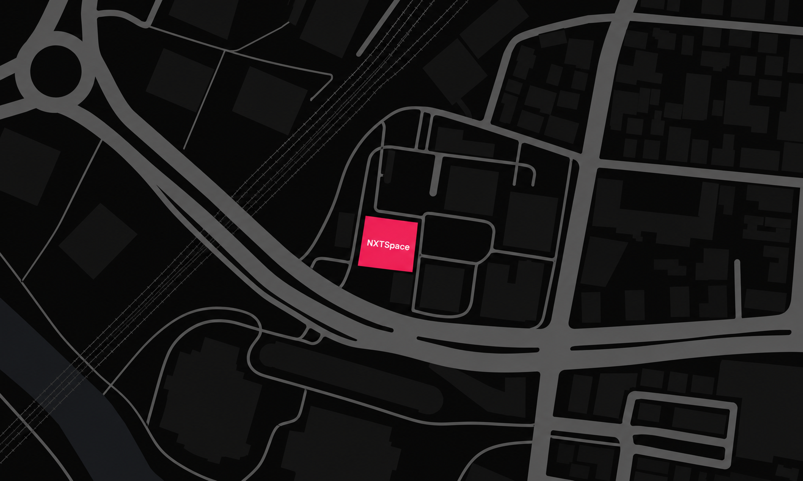 Map to NXTSpace, Bildungscampus 1, Heilbronn